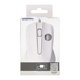 EAN 3303170100363 - T'nB MSHARKWH ratón Universal Ambidextro USB tipo A Óptico 1000 DPI imagen 4