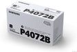 EAN 0191628449392 - Samsung CLT-P4072B 2-pack Black Toner Cartridges cartucho de tóner 2 pieza(s) Original imagen 1