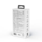 EAN 5901986047896 - Savio LA-07 adowarka Sieciowa GaN 65W Biaa Auriculares, Auriculares, Tableta, Teléfono, Ver Blanco Corrie imagen 9