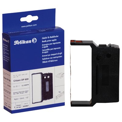 Pelikan Cinta 500967  Compatible Para Citizen Dp600 B/R 10m St 1011410035