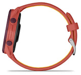 Garmin Forerunner 170 Music 3,05 Cm (1.2") Amoled 42 Mm Digital 390 X 390 Pixeles Pantalla Táctil Rosa Gps (Satélite)