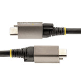 50cm Locking Usb C Cable 10gbpscabl - 20