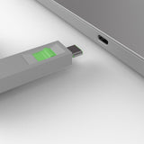 EAN 4002888404266 - Lindy 40426 bloqueador de puerto Bloqueador de puerto + clave USB Tipo C Verde 5 pieza(s) imagen 3