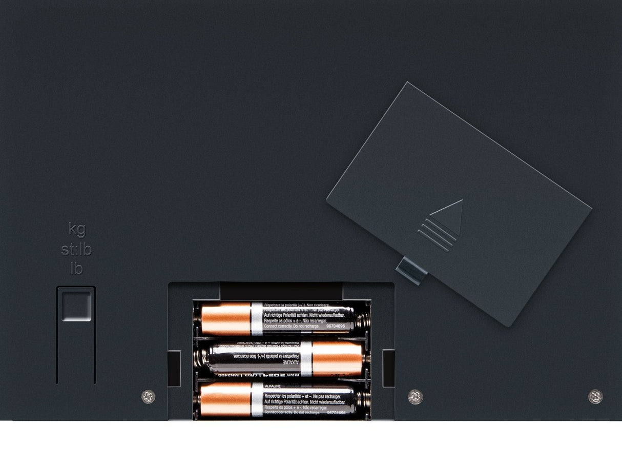 EAN 4006501638670 - Soehnle Style Sense Safe 300 Rectángulo Acero inoxidable Báscula personal electrónica imagen 4