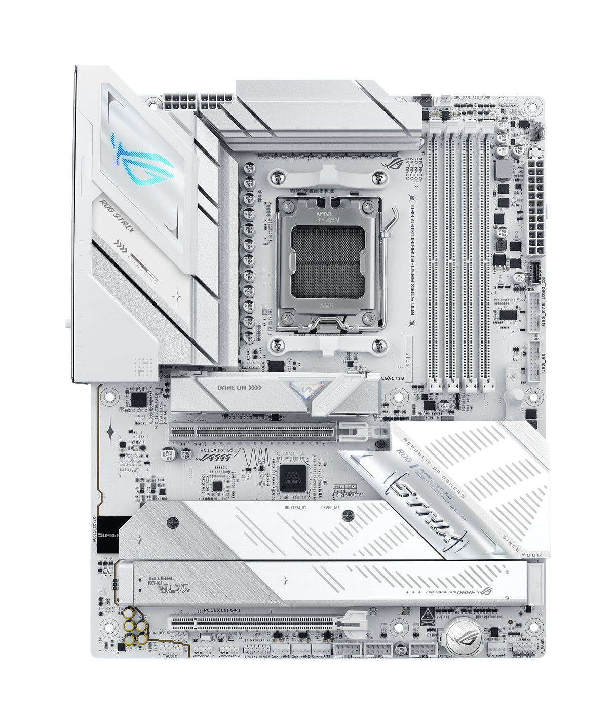 Placa Base Asus Rog Mrix B850-A Gaming Wifi7 Neo Amd,Am5,Ddr5,Atx