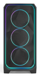 EAN 7340172707233 - Fractal Design Meshify 3 XL Negro imagen 2