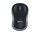EAN 5099206093973 - Logitech MK270 teclado Ratón incluido Oficina RF inalámbrico Alemán Negro imagen 5