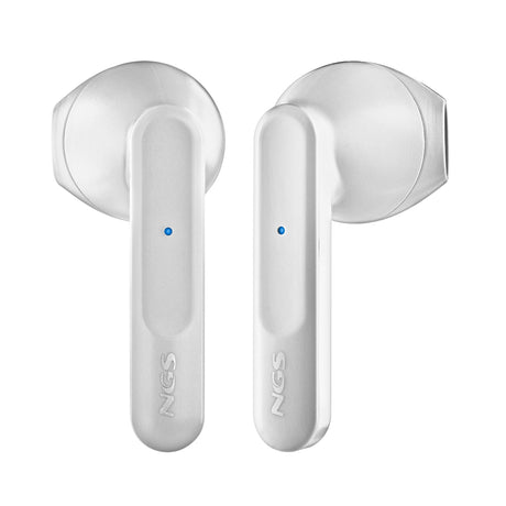 EAN 8435430623505 - NGS ARTICA MOVE Auriculares Inalámbrico Dentro de oído Llamadas/Música Bluetooth Blanco imagen 6