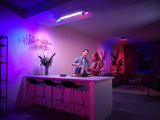 Philips Hue White And Color Ambiance Plafón Centris De Cuatro Focos