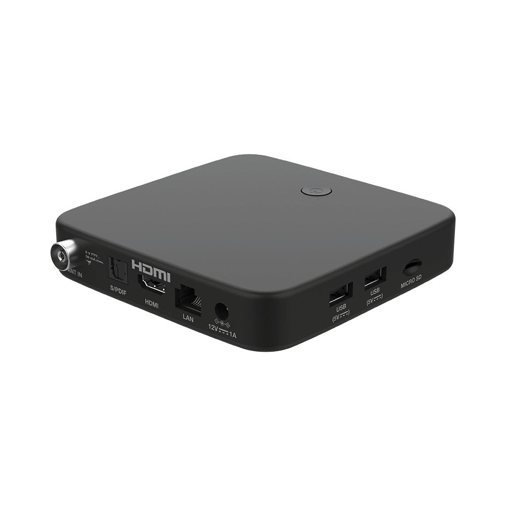 Strong Srt420 4k Dvb-T2 Andorid Tv Streaming Box