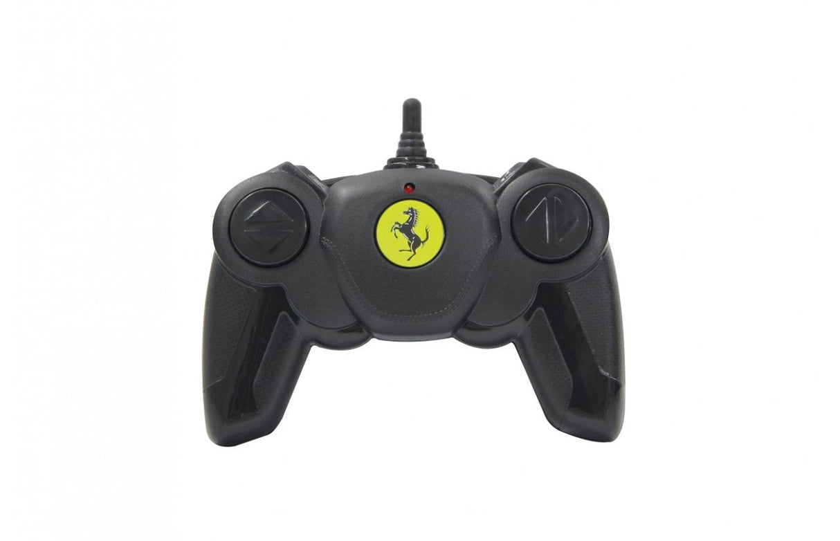 Jamara Ferrari Sf90 Mradale 1:24 2,4 Ghz Rojo 6+