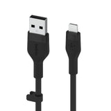 Belkin Caa008bt1mbk Cable Usb 1 M Usb A Usb C/Lightning Negro