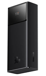 EAN 6932172634292 - Baseus P10022905113-00 batería externa Polímero de litio 30000 mAh Negro imagen 1