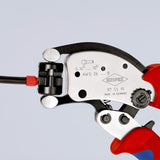 Knipex Selbsteinstellende Crimp-Zange Twistor T 97 53 19