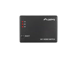 Lanberg Video Switch 3x Hdmi + Micro Usb Port Swv-Hdmi-0003