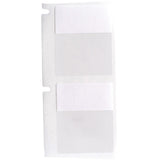 Self-Laminating Vinyl Wrap  Around Labels For M610, M611,