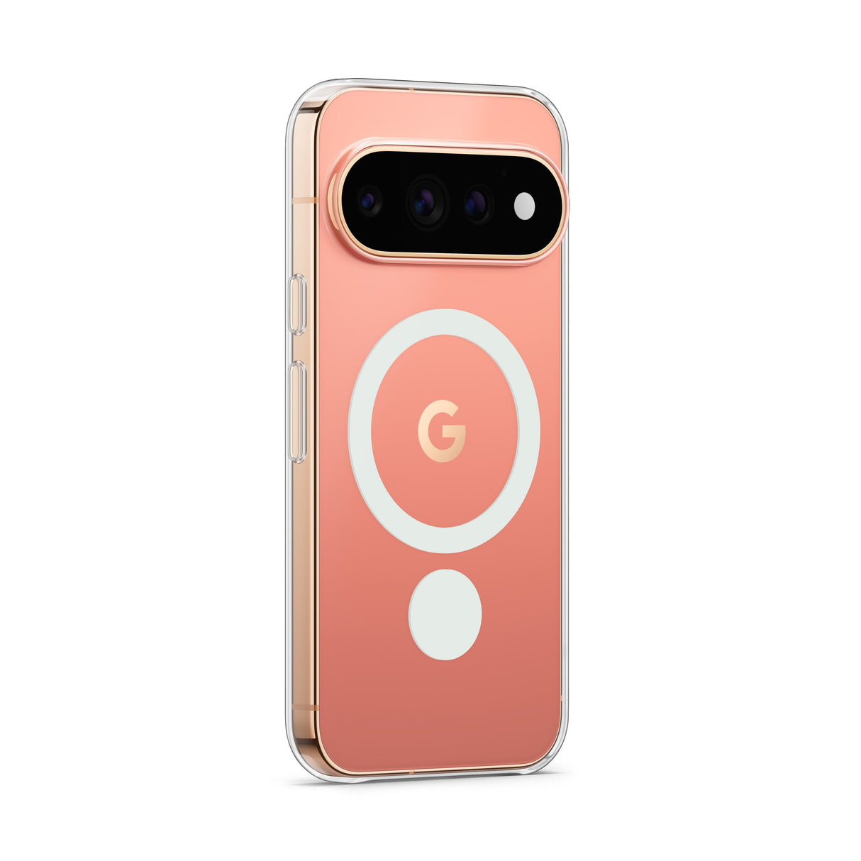 Pixel 11 Pro Xl Case Transparente Pkk4 P9a1