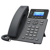 Teléfono Grandstream Networks Grp2602g Ip Negro 2 Líneas Lcd Wifi