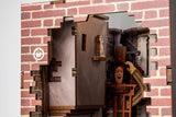 EAN 4009803005300 - Revell Tiny Adventures Diagon Alley-Harry Potter Maqueta de transatlántico Kit de montaje 1:24 imagen 10