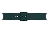 Correa De Reloj  Samsung Sport Band (Verde Oscuro, Samsung Galaxy , 20 Mm, S/M)