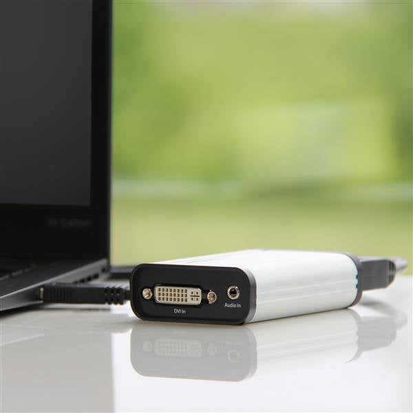 Startech Capturadora Usb 3.0 A Dvi Hd