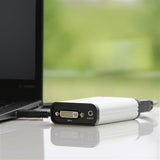 Startech Capturadora Usb 3.0 A Dvi Hd
