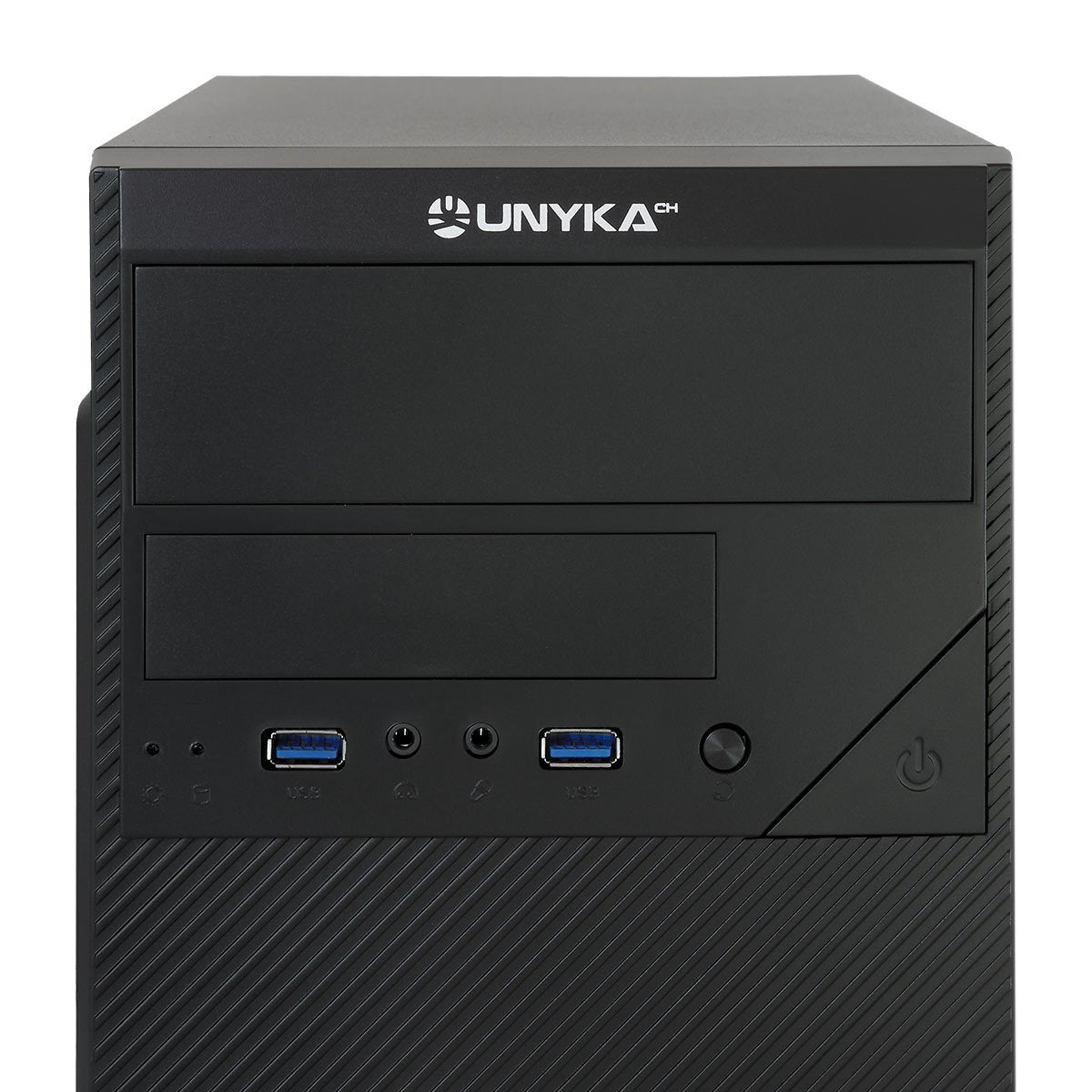 EAN 6940533542605 - UNYKAch Aero C20 Micro Torre Negro 500 W imagen 2