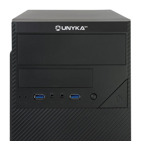 EAN 6940533542605 - UNYKAch Aero C20 Micro Torre Negro 500 W imagen 2