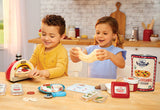 EAN 0050743488771 - Little Tikes Creative Chefs Pizza Kit imagen 11