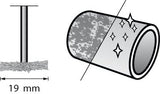 Dremel 535 Messingbürste D19,0mm Ve 2