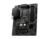 Msi Pro Z790-S Wifi Placa Base Intel Z790 Lga 1700 Atx