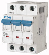 Eaton Pxl-B20 3 Ls-Schalter 20a 236393 ** 3p B-Char 236393