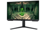 Monitor Samsung 25'' Ls25bg400eux Gaming 240hz 1ms Hdr 10, Freesync Premium Negro