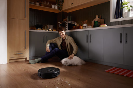 EAN 6936905900920 - Roborock Qrevo 5AE Negro imagen 7