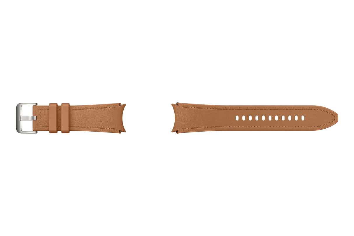 Correa Cuero Samsung Marron C.Watch(M/L)