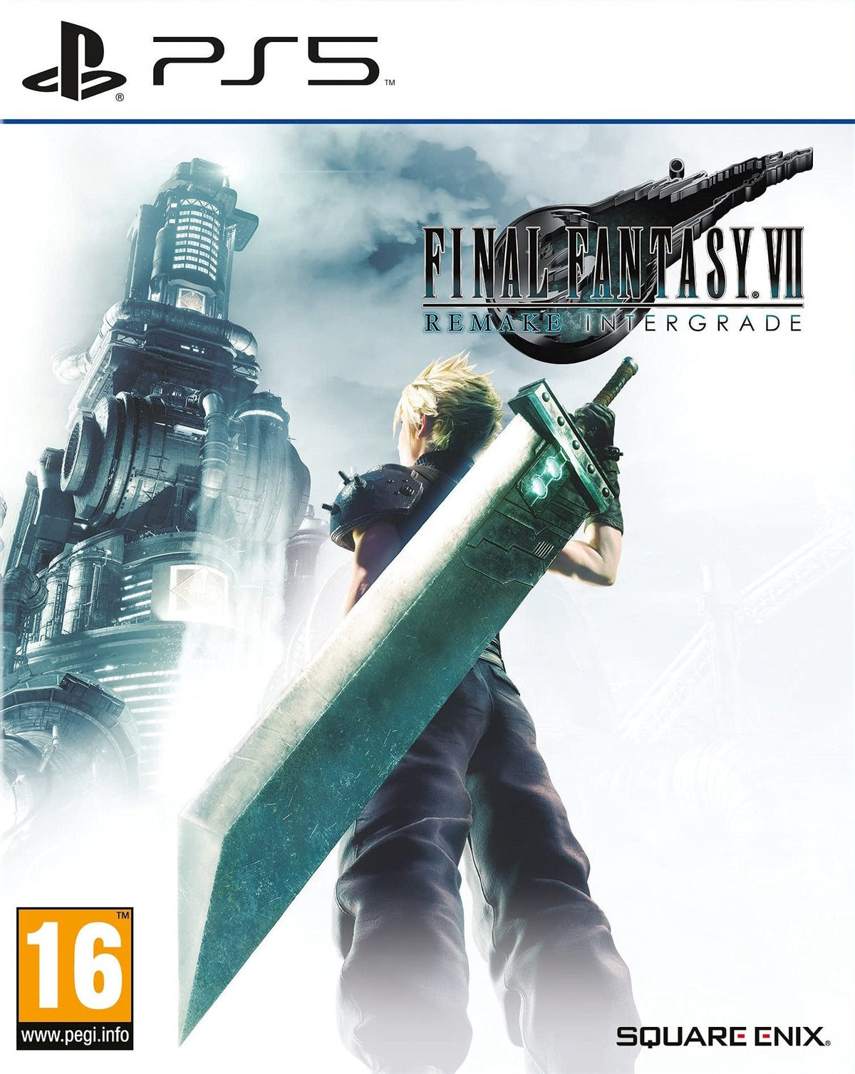 Final Fantasy Vii (7) Remake Integrade Ps5 Uk