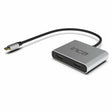 EAN 8681949014246 - Inca ITPC-4T hub de interfaz USB 3.2 Gen 1 (3.1 Gen 1) Type-C Aluminio imagen 1