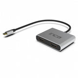 EAN 8681949014246 - Inca ITPC-4T hub de interfaz USB 3.2 Gen 1 (3.1 Gen 1) Type-C Aluminio imagen 1