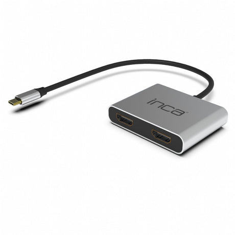EAN 8681949014246 - Inca ITPC-4T hub de interfaz USB 3.2 Gen 1 (3.1 Gen 1) Type-C Aluminio imagen 1