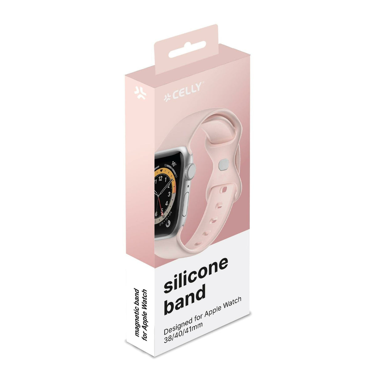 Correa Smartwatch 38/40/41mm Rosa