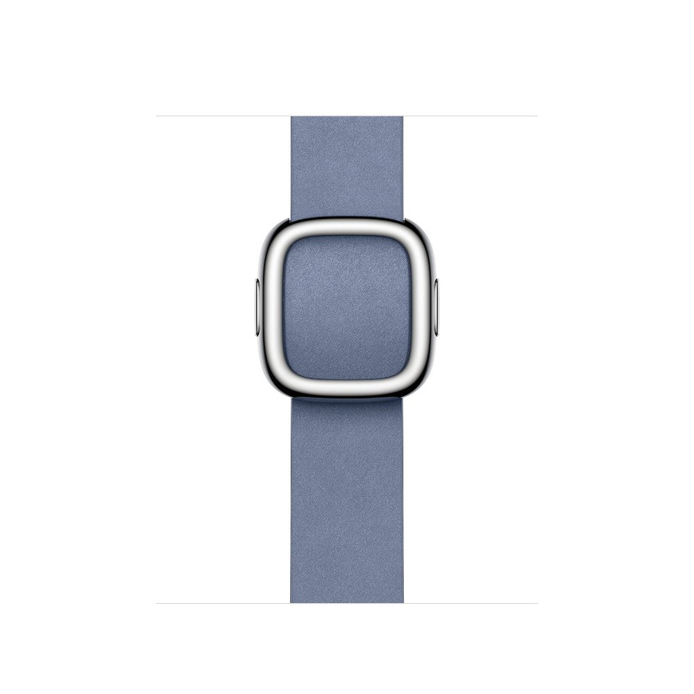 41mm Lavender Blue Modern Buckle - Medium
