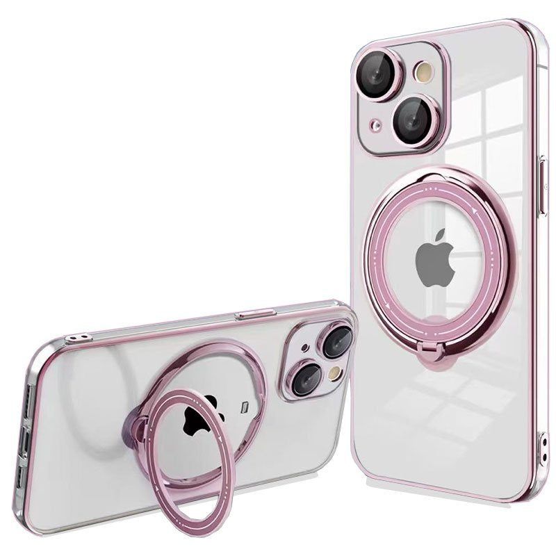 EAN 8434847069968 - COOL Accesorios COOL funda para teléfono móvil 17 cm (6.7") Rosa, Transparente imagen 1