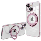 EAN 8434847069968 - COOL Accesorios COOL funda para teléfono móvil 17 cm (6.7") Rosa, Transparente imagen 1