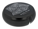 Delock Usb 2.0 Aufrollcable Typ-A Zu Lightning 8 Pin Weiss   Ros