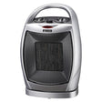 EAN 5902221620126 - Noveen PTC09 Interior Gris 1500 W Ventilador eléctrico imagen 1