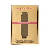 EAN 8437028106148 - Aquabeba AQUAFILTER CHROME SHOWER FILTER Sistema de filtración de agua conectado directamente al grifo Cr imagen 13