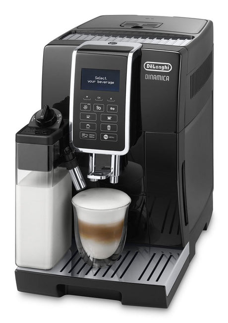EAN 8004399331167 - De’Longhi Dinamica Ecam 350.55.B Totalmente automática Máquina espresso 1,8 L imagen 2