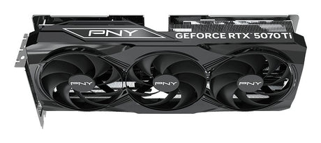 EAN 0751492797045 - PNY GeForce RTX 5070 Ti 16GB NVIDIA GDDR7 imagen 5