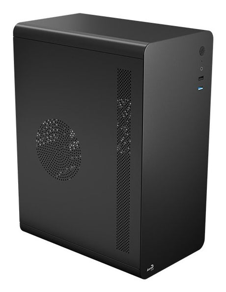 EAN 4711099476824 - Aerocool CS110 Mini Tower Negro imagen 1