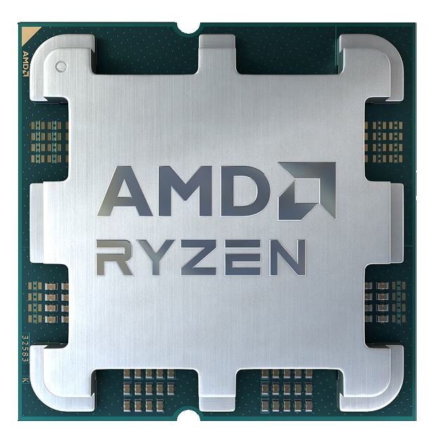Procesador Amd Ryzen 5 7600x 6 Núcleos 4.7 Ghz Frecuencia Base 5.3 Ghz Frecuencia Turbo Gráficos Integrados
